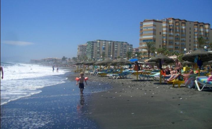 Sol Y Playa Torrox 아파트 외부 사진