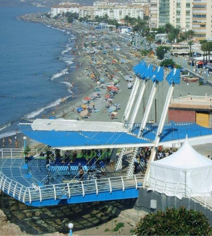 Sol Y Playa Torrox 아파트 외부 사진