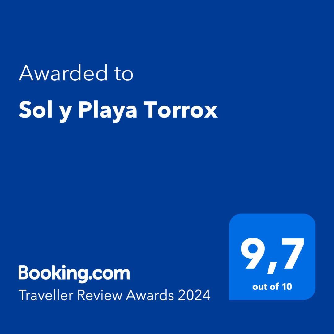 Sol Y Playa Torrox 아파트 외부 사진